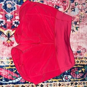 Lululemon Athletica Vibrant Pink Panties